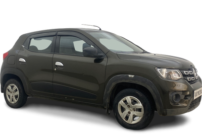 2017 Renault Kwid - Hatchback - Petrol - Manual - ₹2.68 lakh