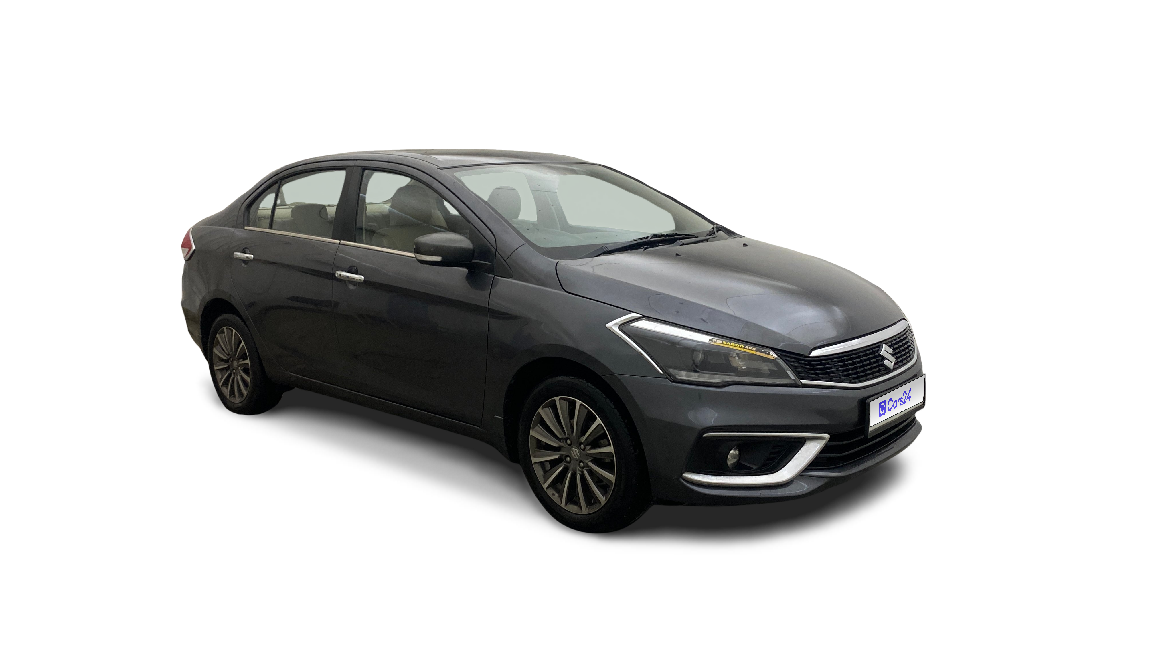 2022 Maruti Ciaz - Sedan - Petrol - Manual - ₹7.11 lakh