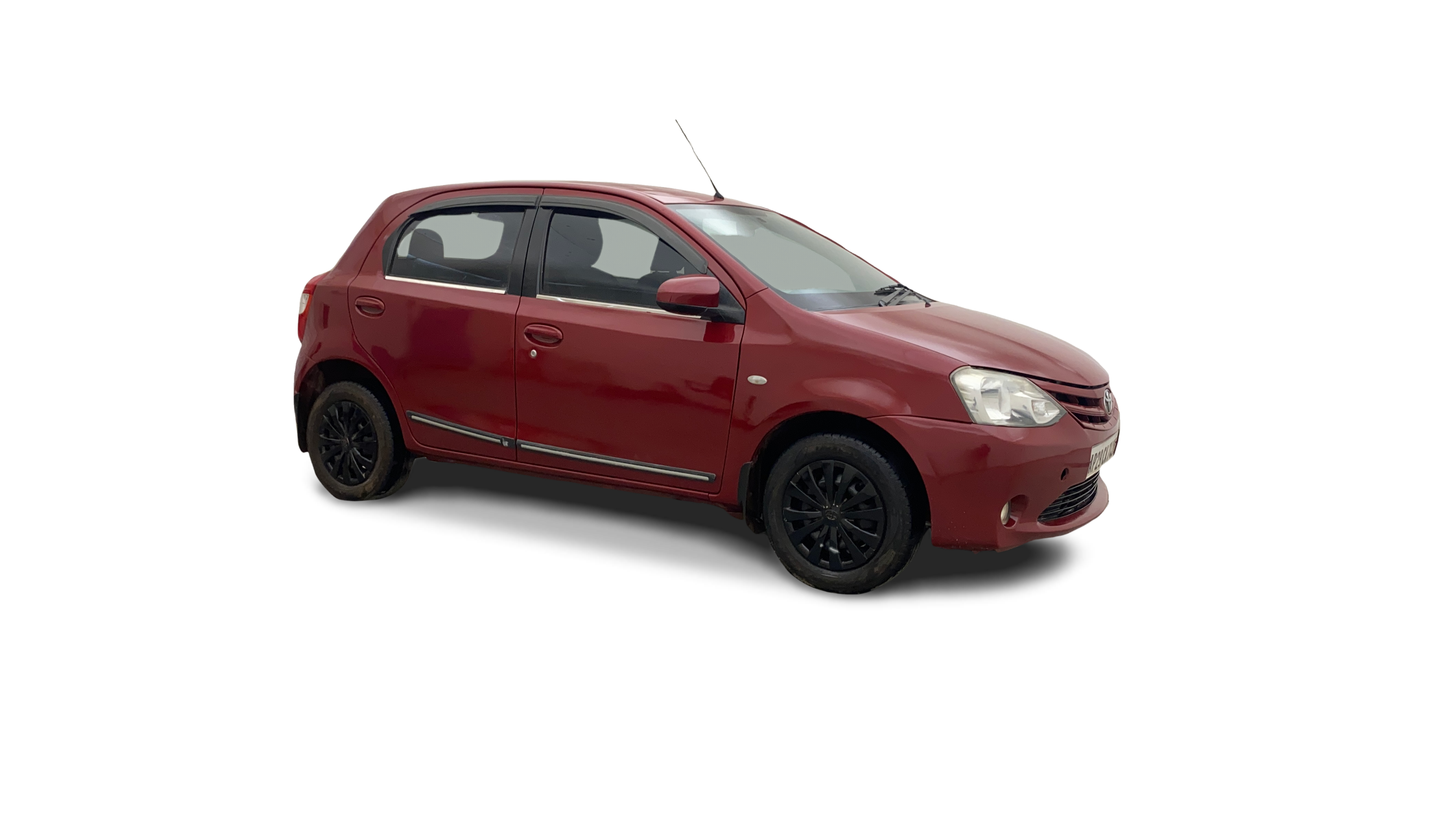 2013 Toyota Etios Liva - Hatchback - Petrol - Manual - ₹2.24 lakh