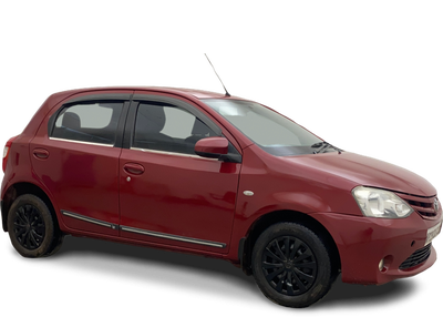 2013 Toyota Etios Liva - Hatchback - Petrol - Manual - ₹2.24 lakh