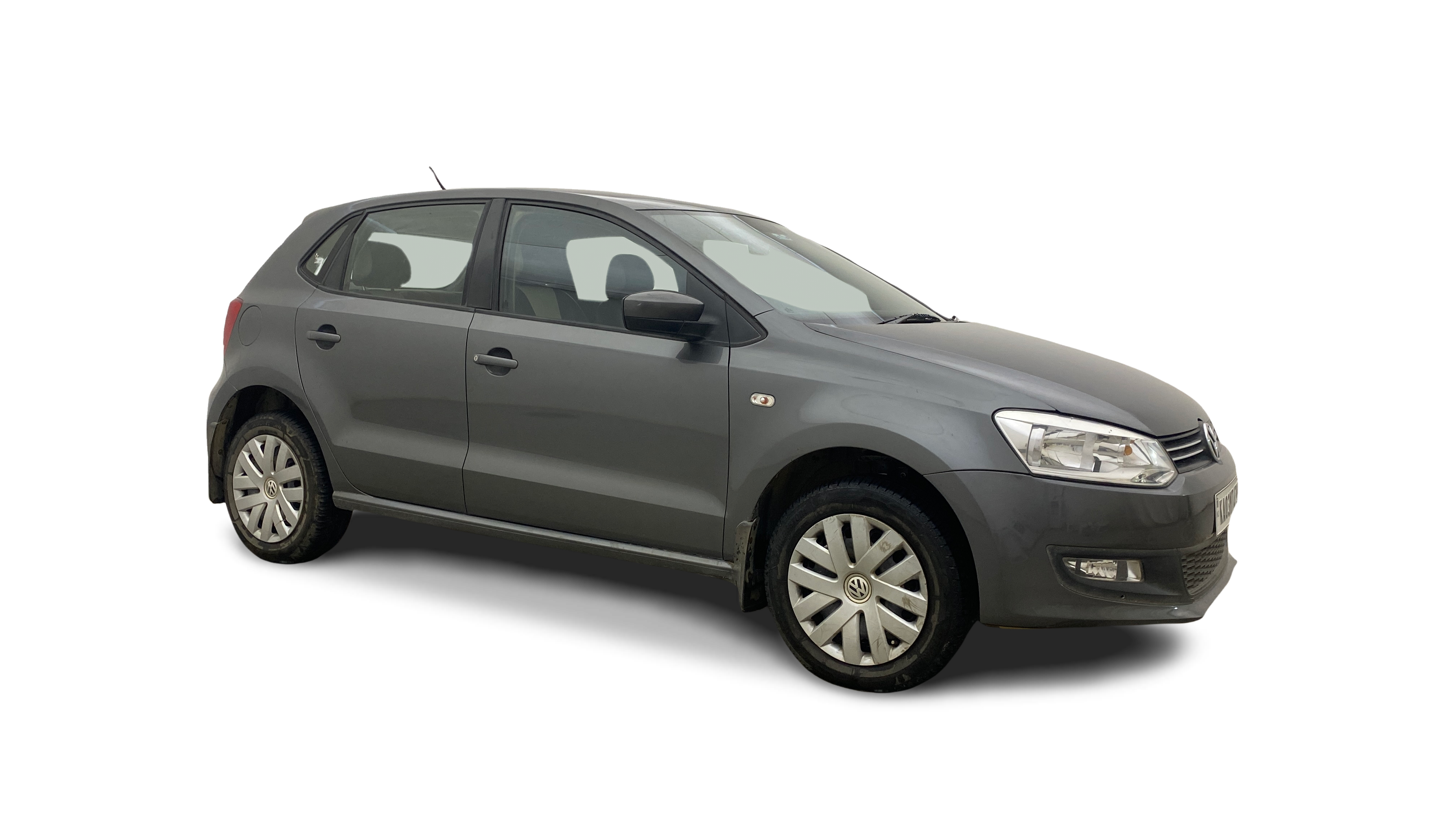 2013 Volkswagen Polo - Hatchback - Diesel - Manual - ₹3.63 lakh