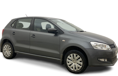 2013 Volkswagen Polo - Hatchback - Diesel - Manual - ₹3.63 lakh