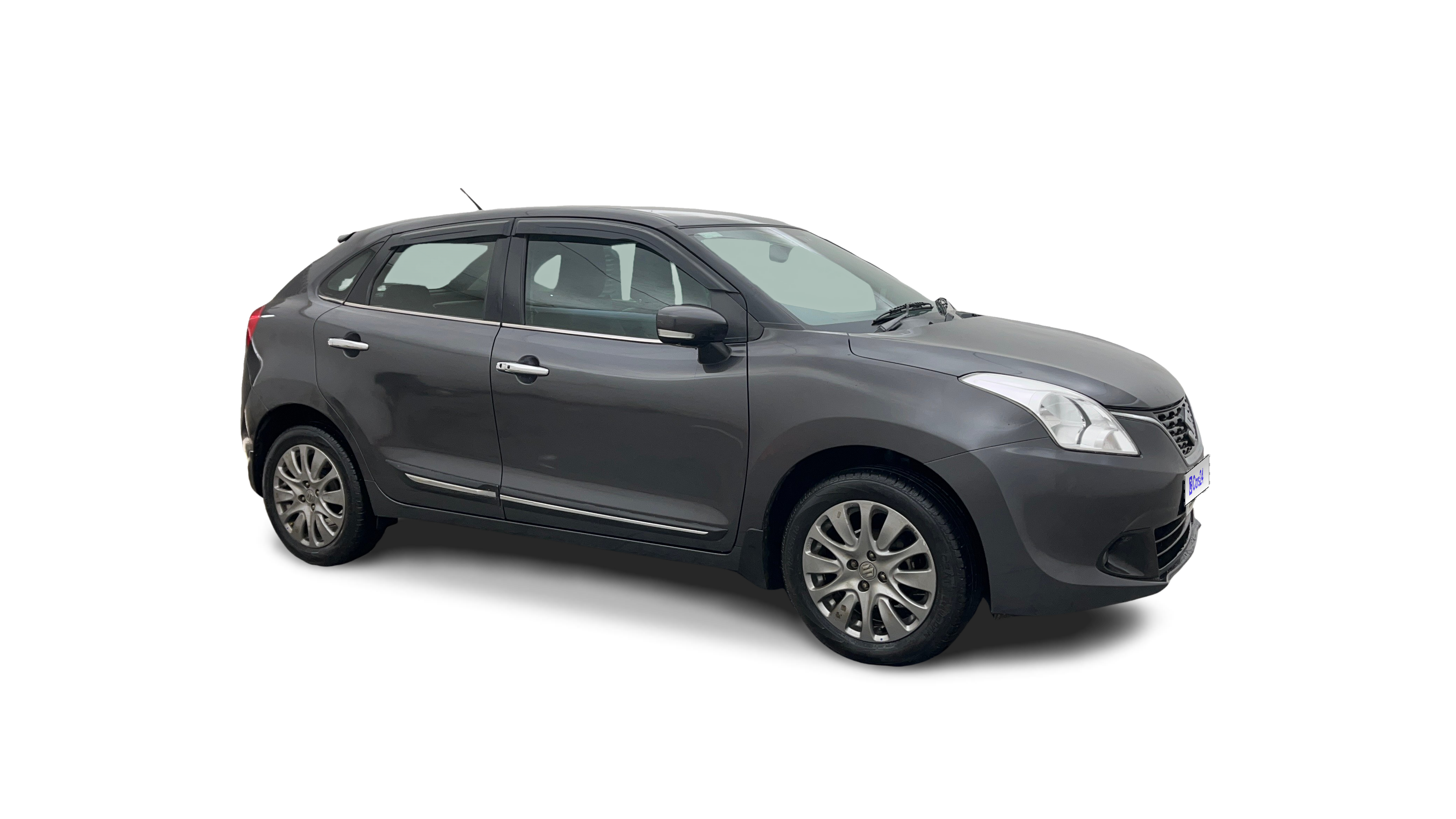2016 Maruti Baleno - Hatchback - Petrol - Manual - ₹4.17 lakh