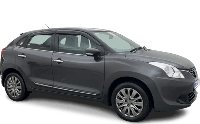2016 Maruti Baleno - Hatchback - Petrol - Manual - ₹4.17 lakh