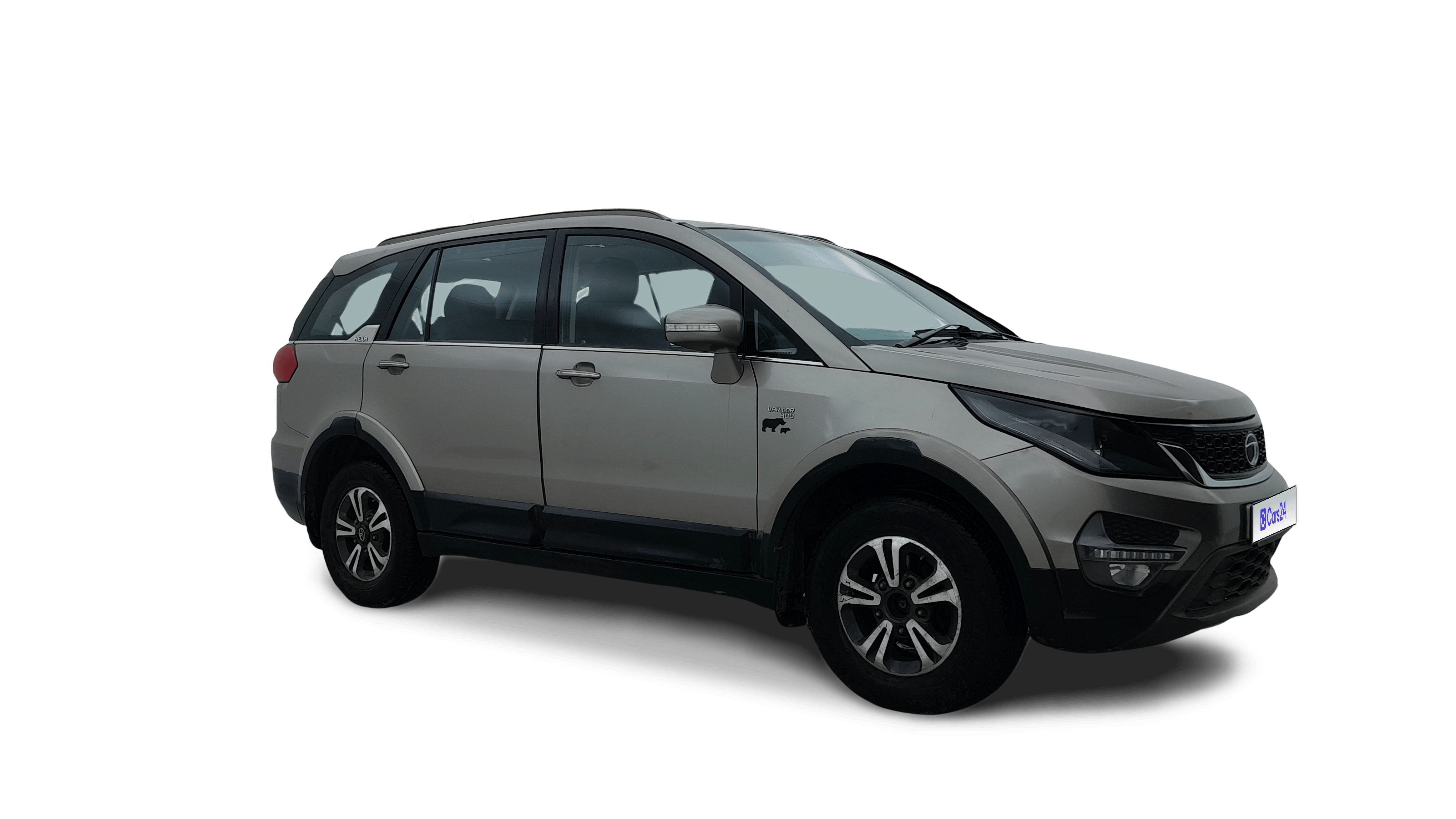 2017 Tata Hexa - SUV - Diesel - Automatic - ₹6.73 lakh