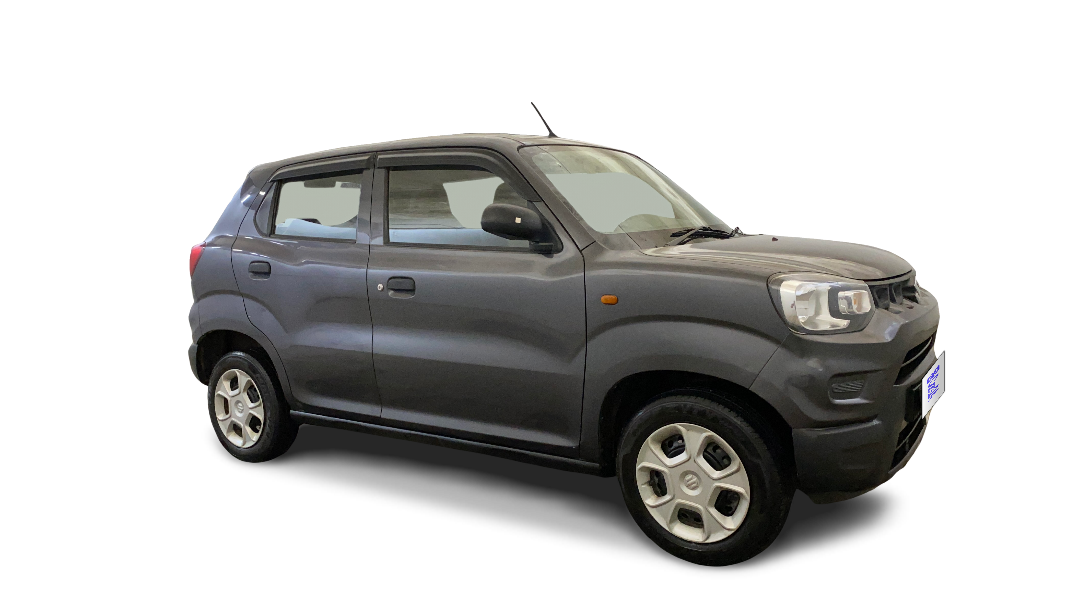 2021 Maruti S PRESSO - Hatchback - CNG - Manual - ₹3.71 lakh