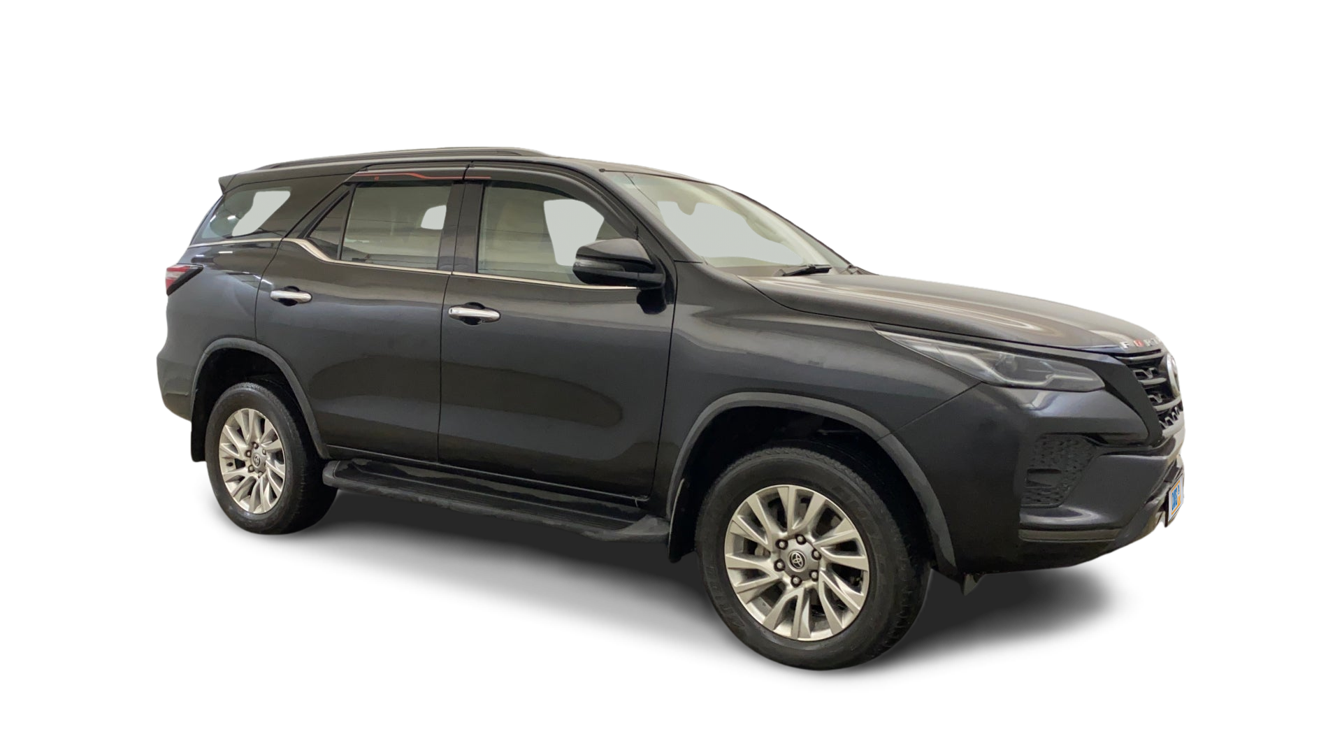2023 Toyota Fortuner - SUV - Diesel - Automatic - ₹31.61 lakh