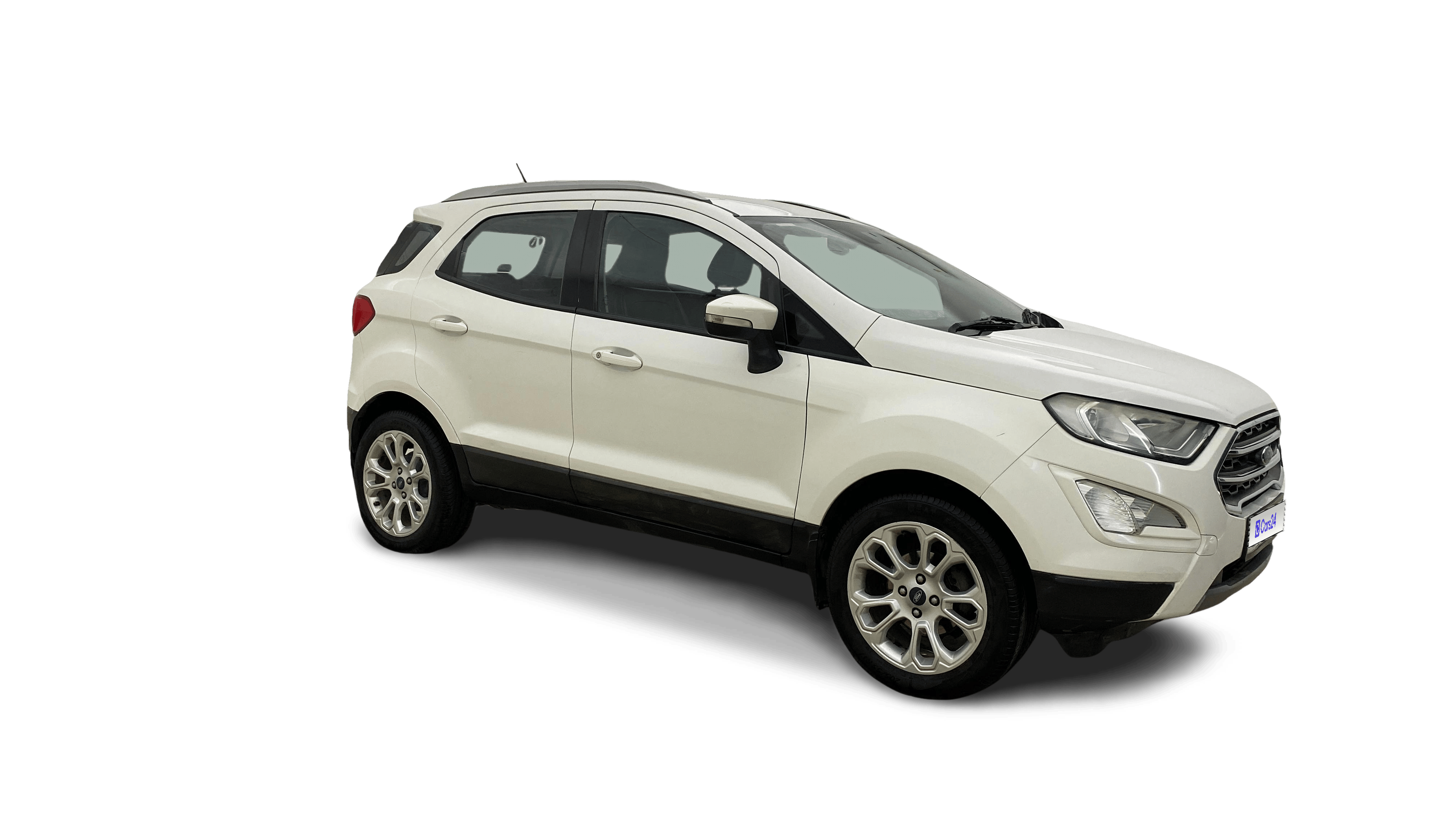 2018 Ford Ecosport - SUV - CNG - Automatic - ₹4.91 lakh