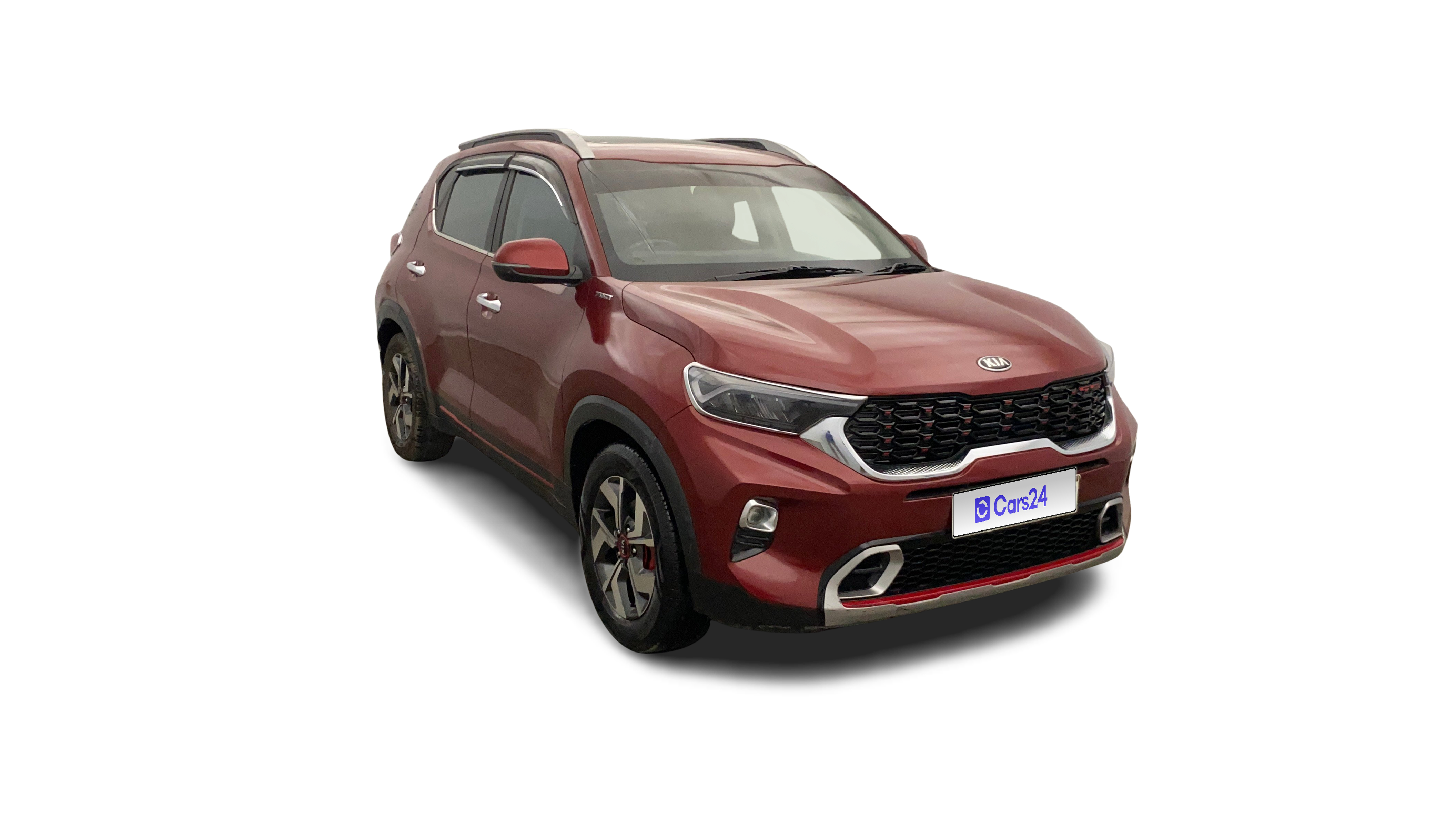 2021 KIA SONET - SUV - Petrol - Automatic - ₹7.99 lakh