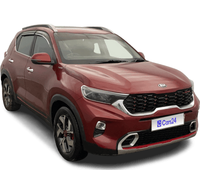 2021 KIA SONET - SUV - Petrol - Automatic - ₹7.99 lakh