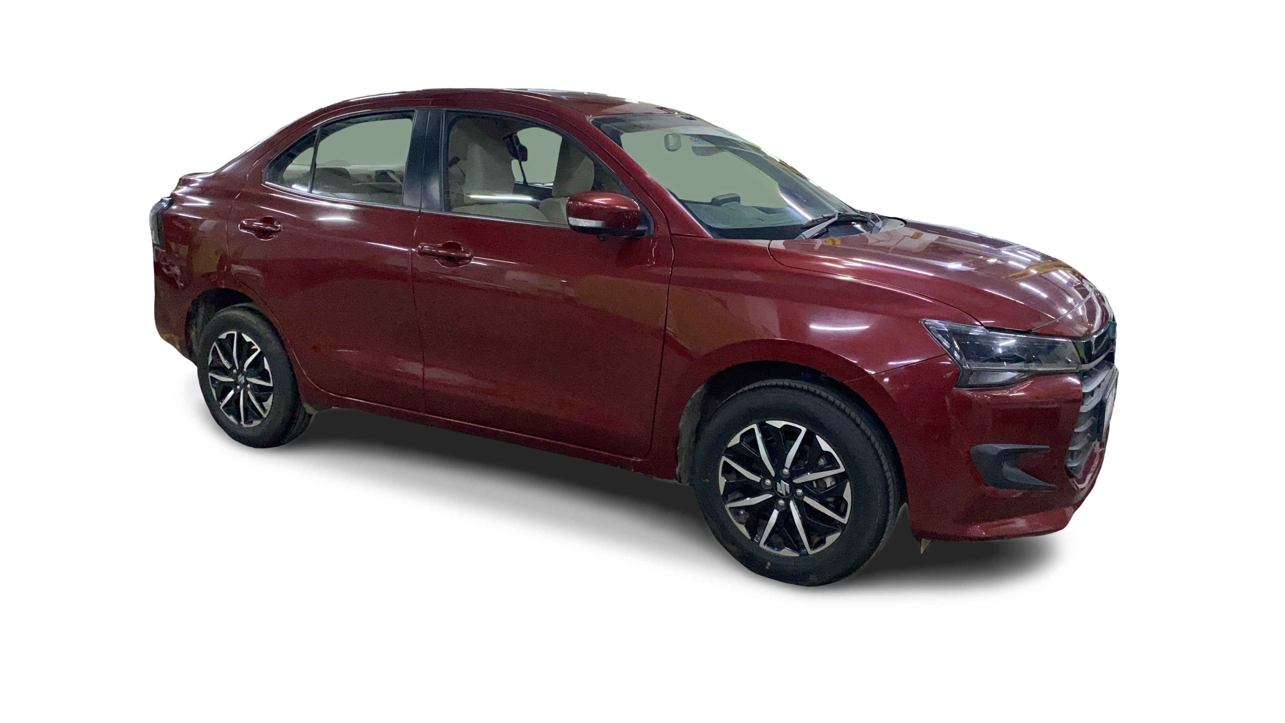 2024 Maruti Dzire - Sedan - Petrol - Manual - ₹7.72 lakh