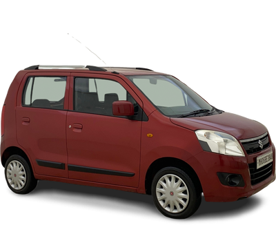 Maruti Wagon R 1.0-img