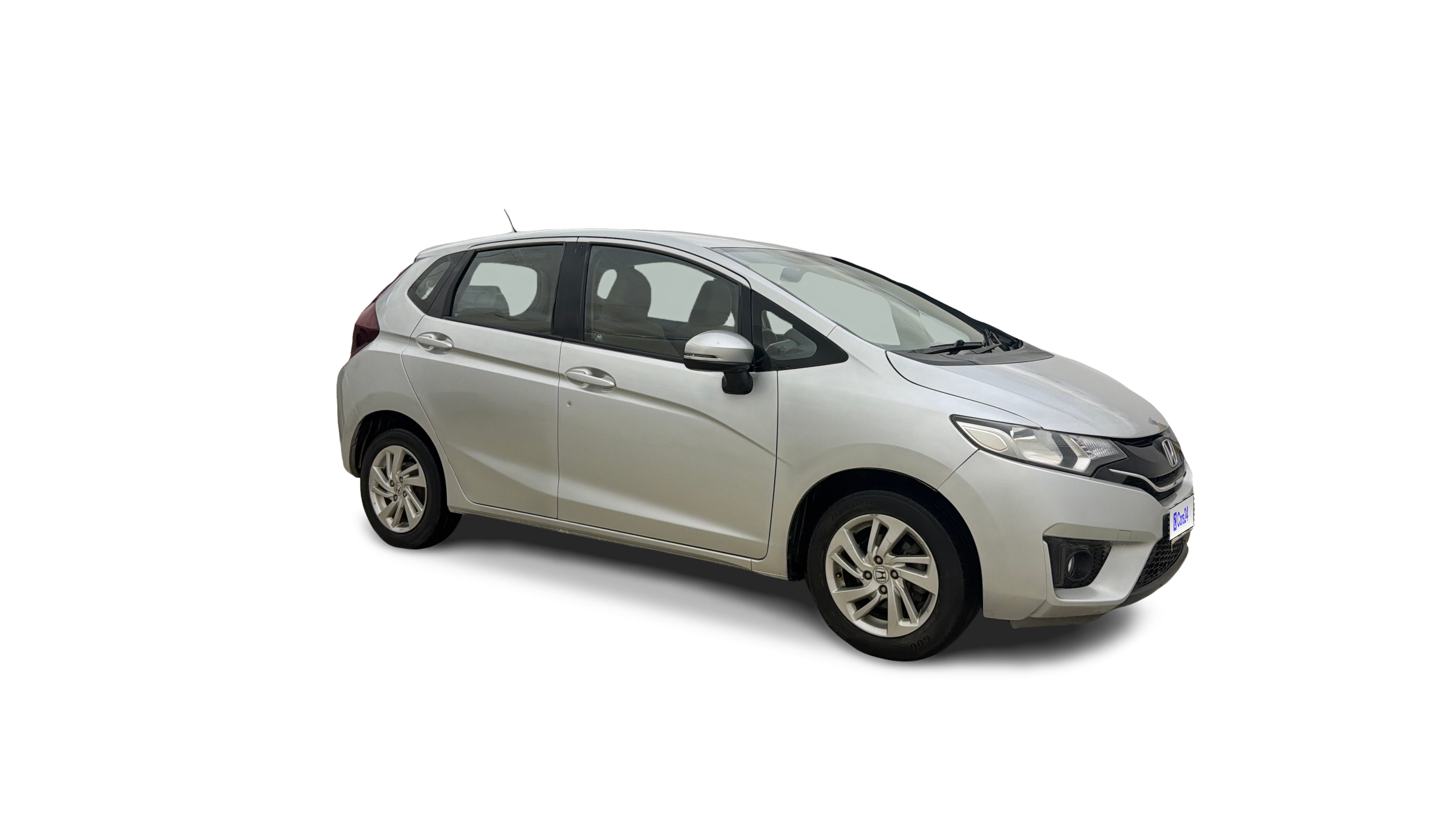 2015 Honda Jazz - Hatchback - Petrol - Automatic - ₹3.24 lakh