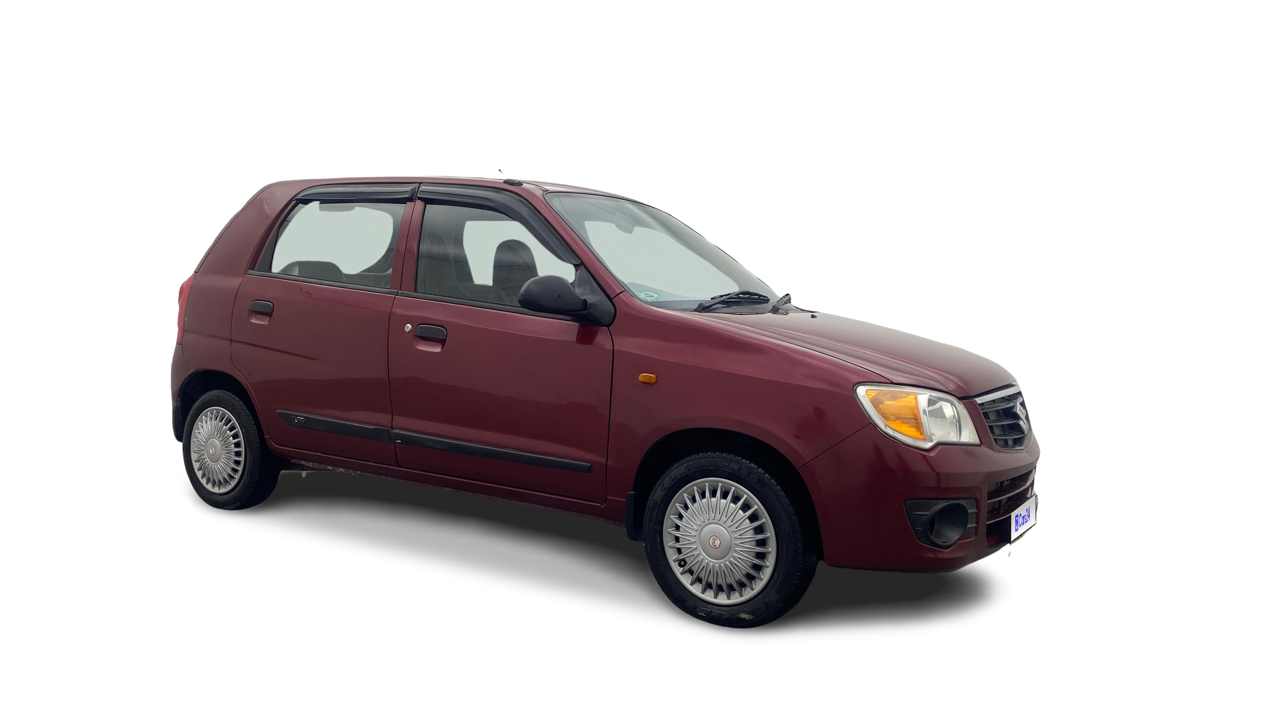 2013 Maruti Alto K10 - Hatchback - Petrol - Manual - ₹2.34 lakh