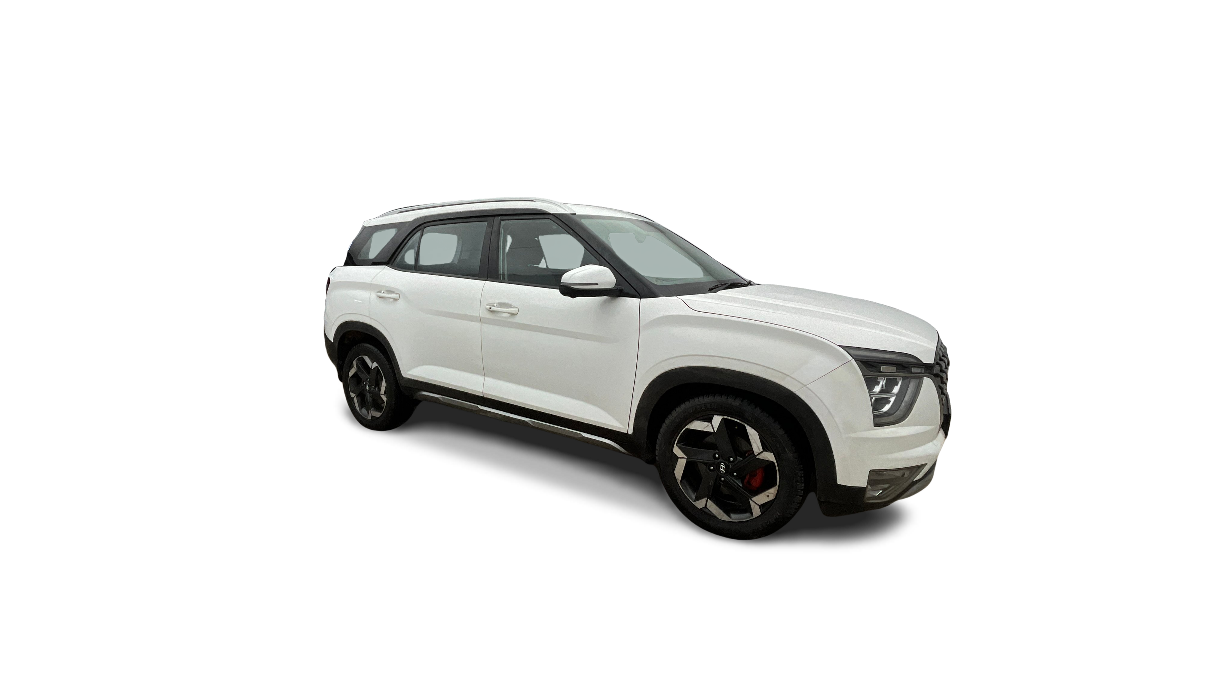 2021 Hyundai ALCAZAR - SUV - Petrol - Manual - ₹8.72 lakh
