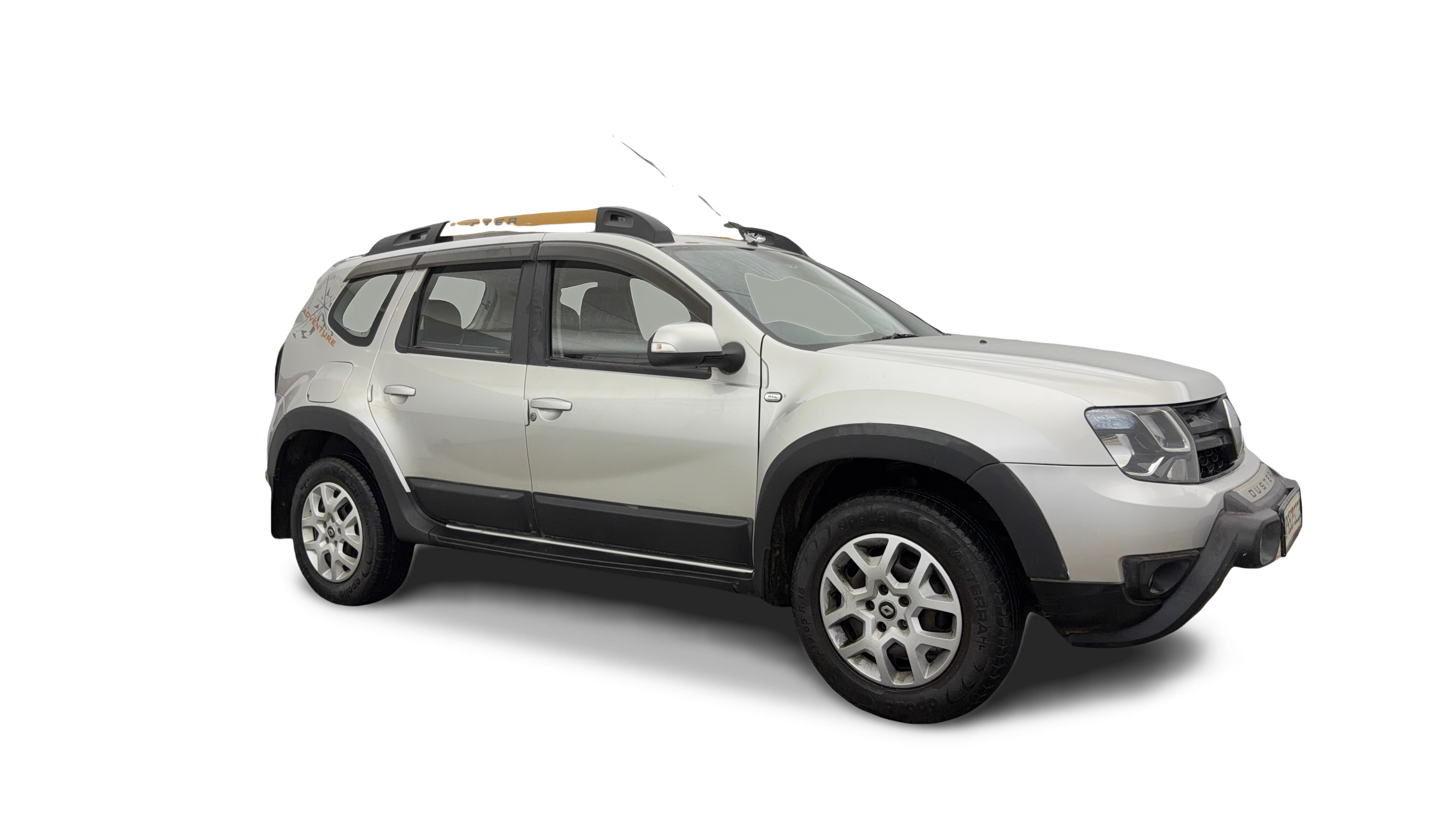 2017 Renault Duster - SUV - Diesel - Manual - ₹3.63 lakh