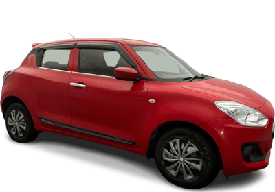 2024 Maruti Swift - Hatchback - Petrol - Manual - ₹4.00 lakh