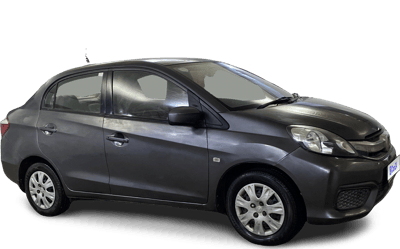 2017 Honda Amaze - Sedan - Petrol - Manual - ₹3.24 lakh