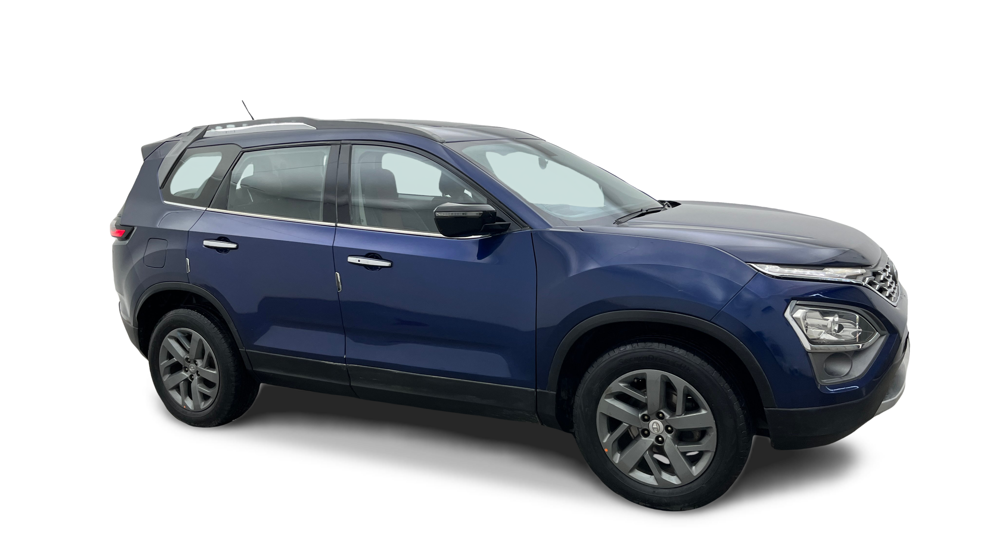 2021 Tata Safari - SUV - Diesel - Manual - ₹11.15 lakh