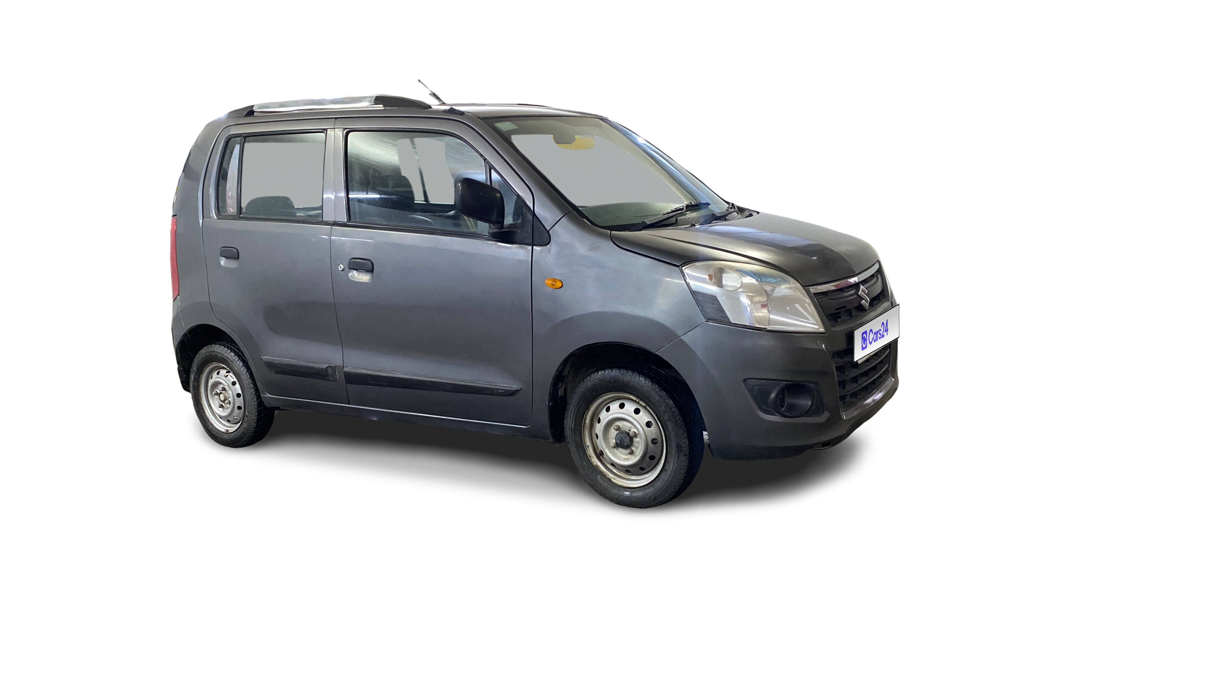 2017 Maruti Wagon R 1.0 - Hatchback - Petrol - Manual - ₹2.46 lakh
