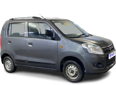 2017 Maruti Wagon R 1.0 - Hatchback - Petrol - Manual - ₹2.46 lakh