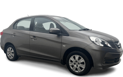 2014 Honda Amaze - Sedan - Petrol - Manual - ₹3.69 lakh