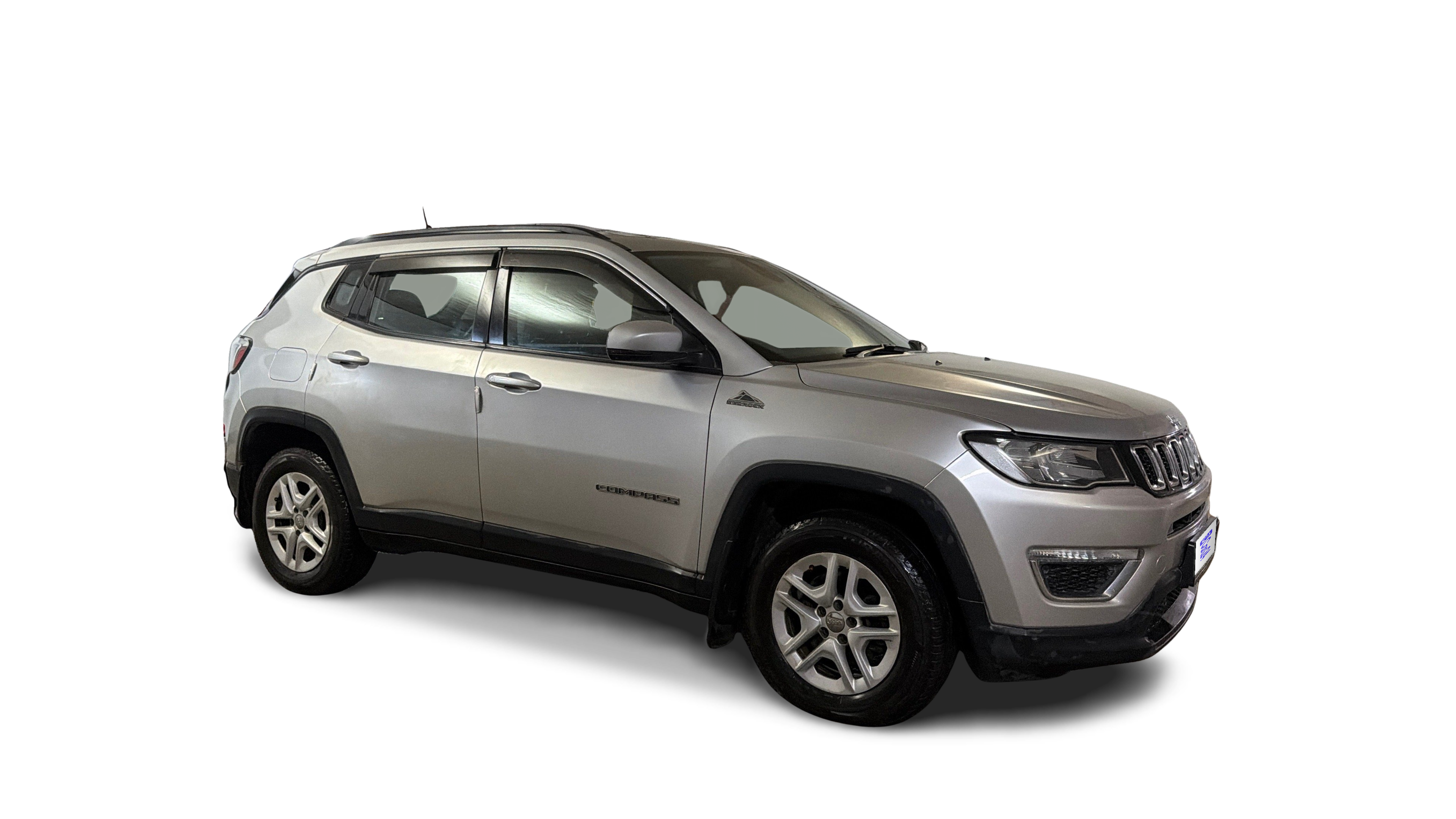 2019 Jeep Compass - SUV - Petrol - Manual - ₹6.99 lakh