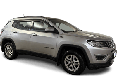2019 Jeep Compass - SUV - Petrol - Manual - ₹6.84 lakh