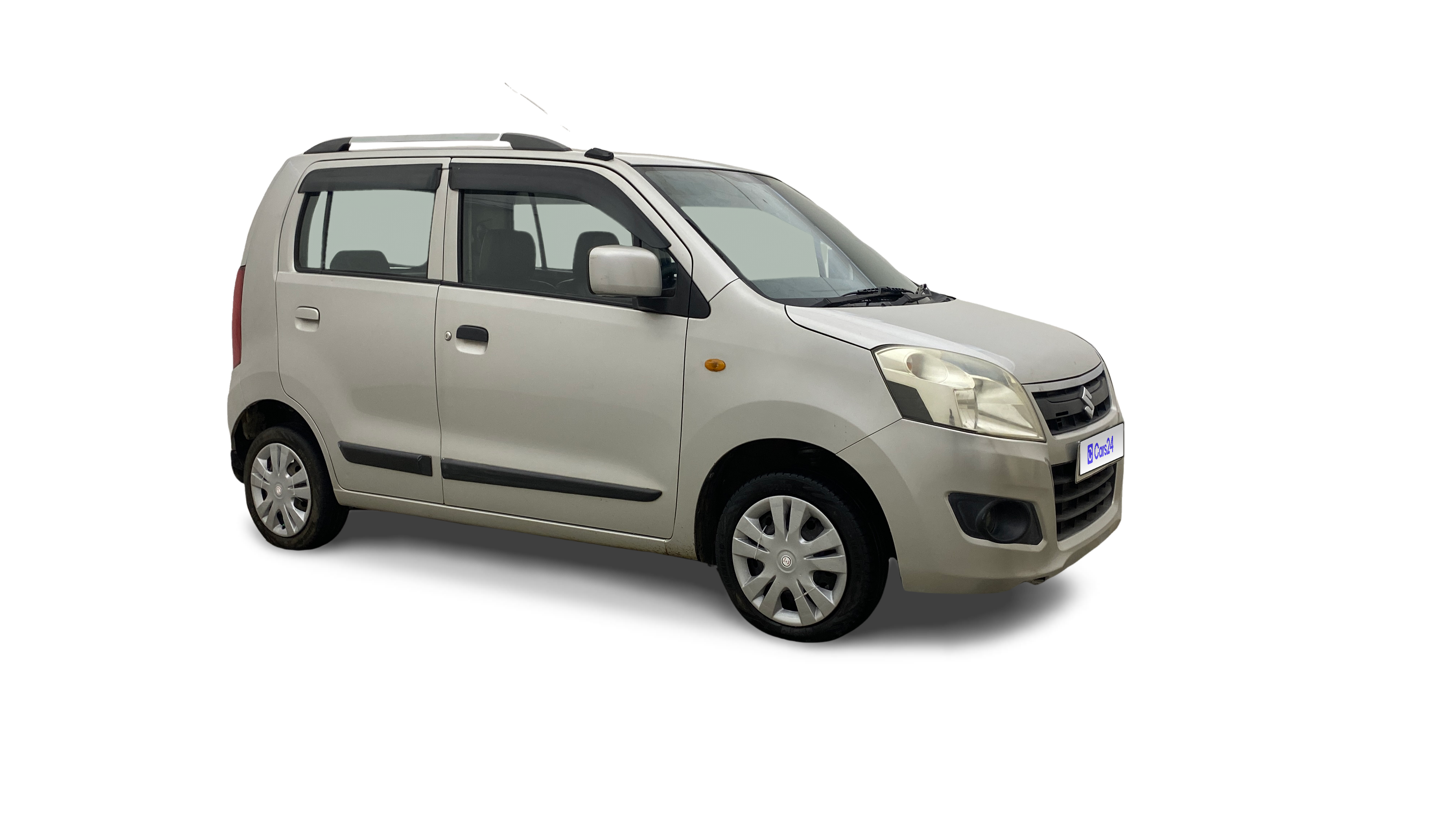 2013 Maruti Wagon R 1.0 - Hatchback - Petrol - Manual - ₹2.61 lakh