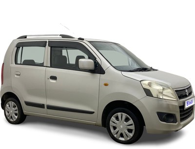 2013 Maruti Wagon R 1.0 - Hatchback - Petrol - Manual - ₹2.64 lakh