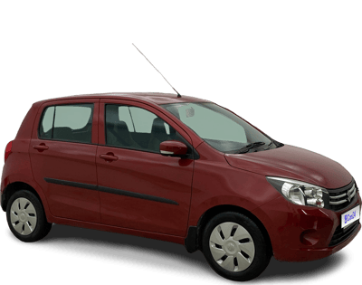 2016 Maruti Celerio - Hatchback - Petrol - Automatic - ₹3.04 lakh