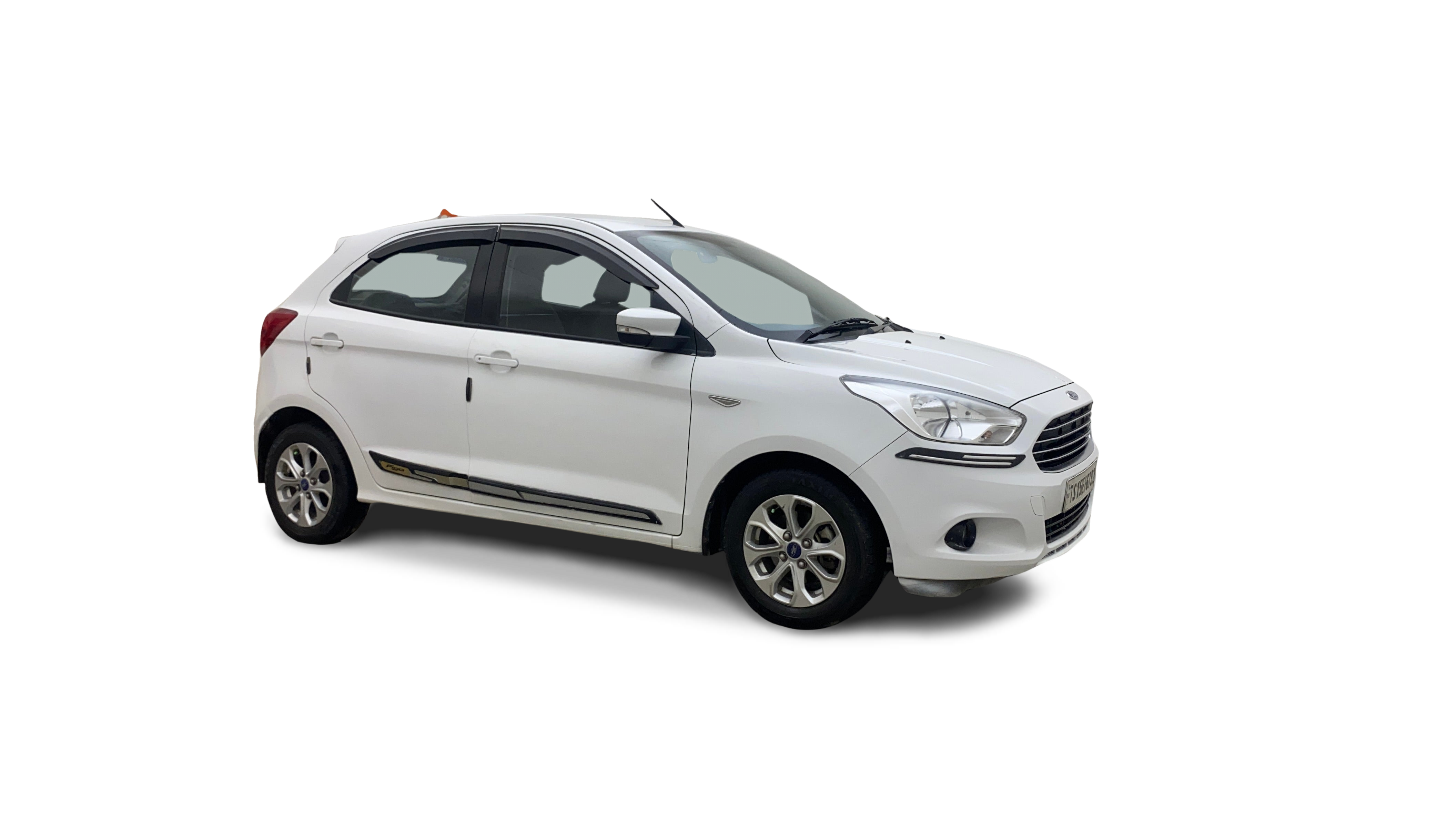 Ford New Figo-img