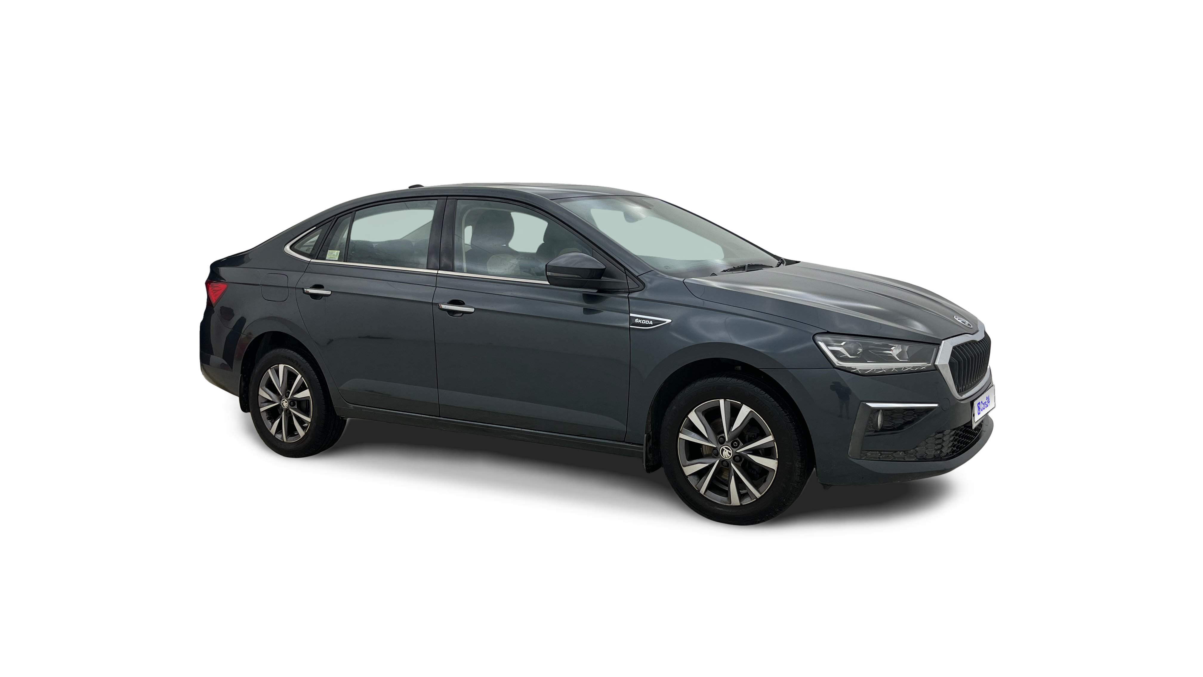2022 Skoda SLAVIA - Sedan - Petrol - Automatic - ₹10.87 lakh
