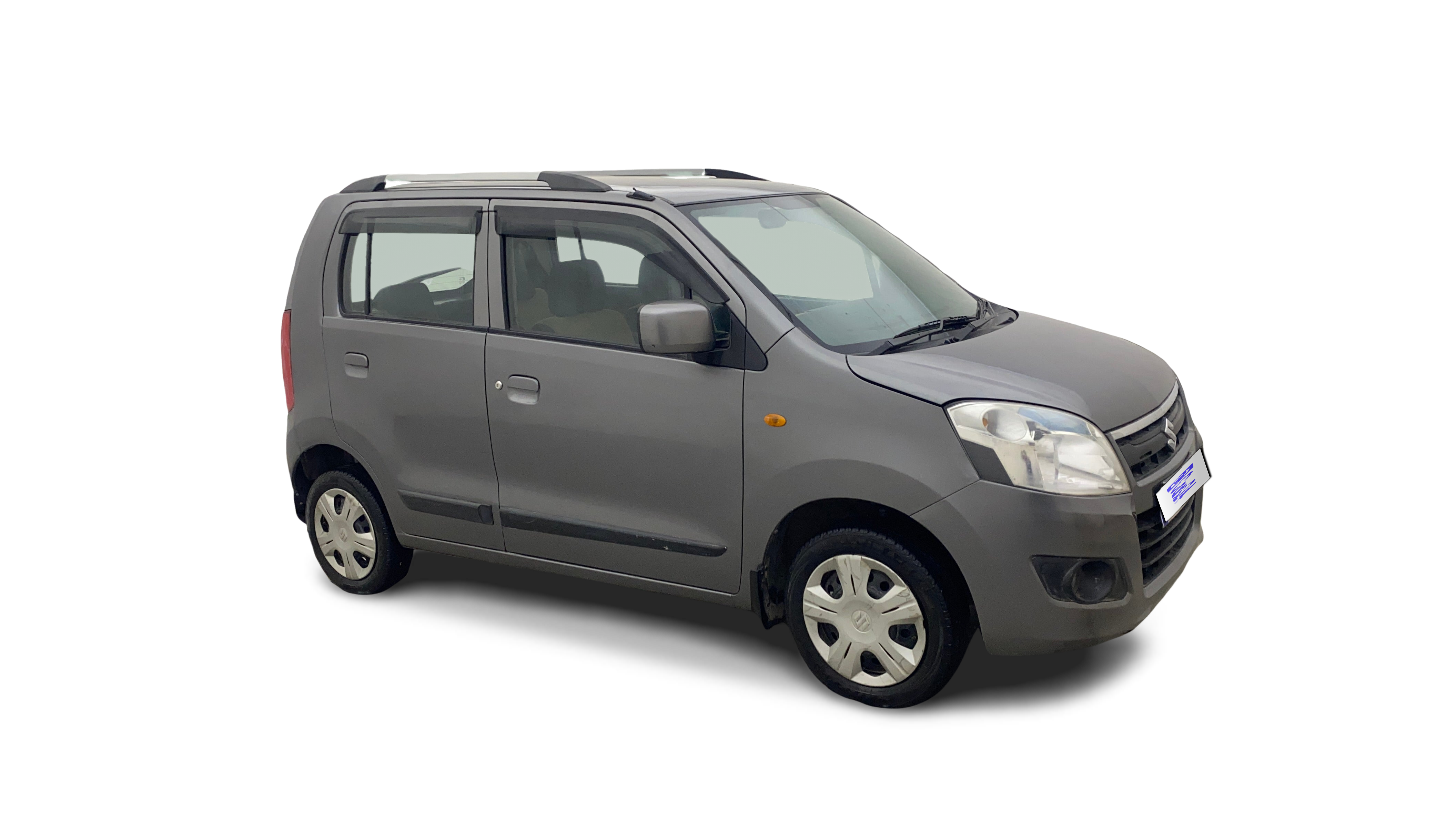 2017 Maruti Wagon R 1.0 - Hatchback - Petrol - Automatic - ₹3.07 lakh