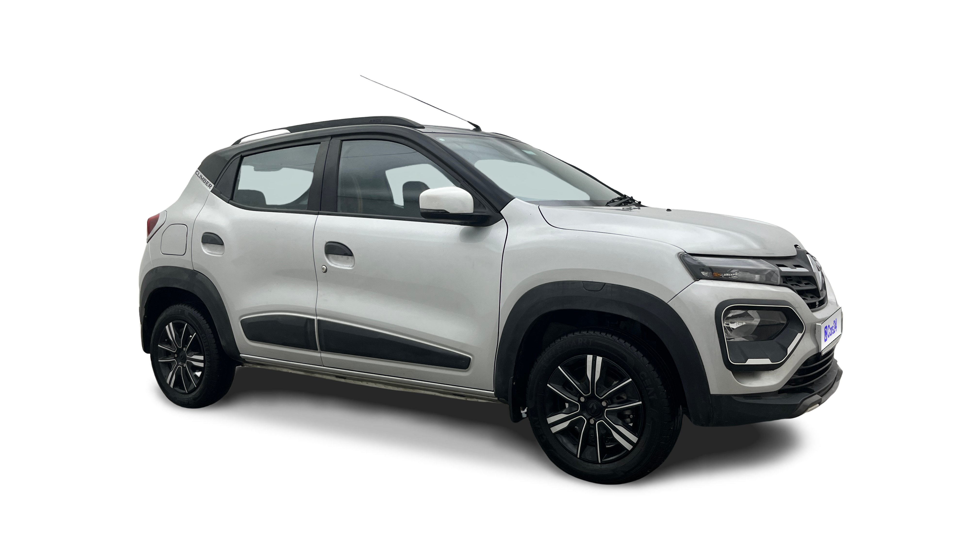 2024 Renault Kwid - Hatchback - Petrol - Automatic - ₹4.82 lakh