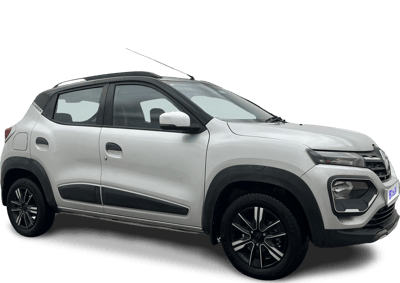 2024 Renault Kwid - Hatchback - Petrol - Automatic - ₹4.82 lakh