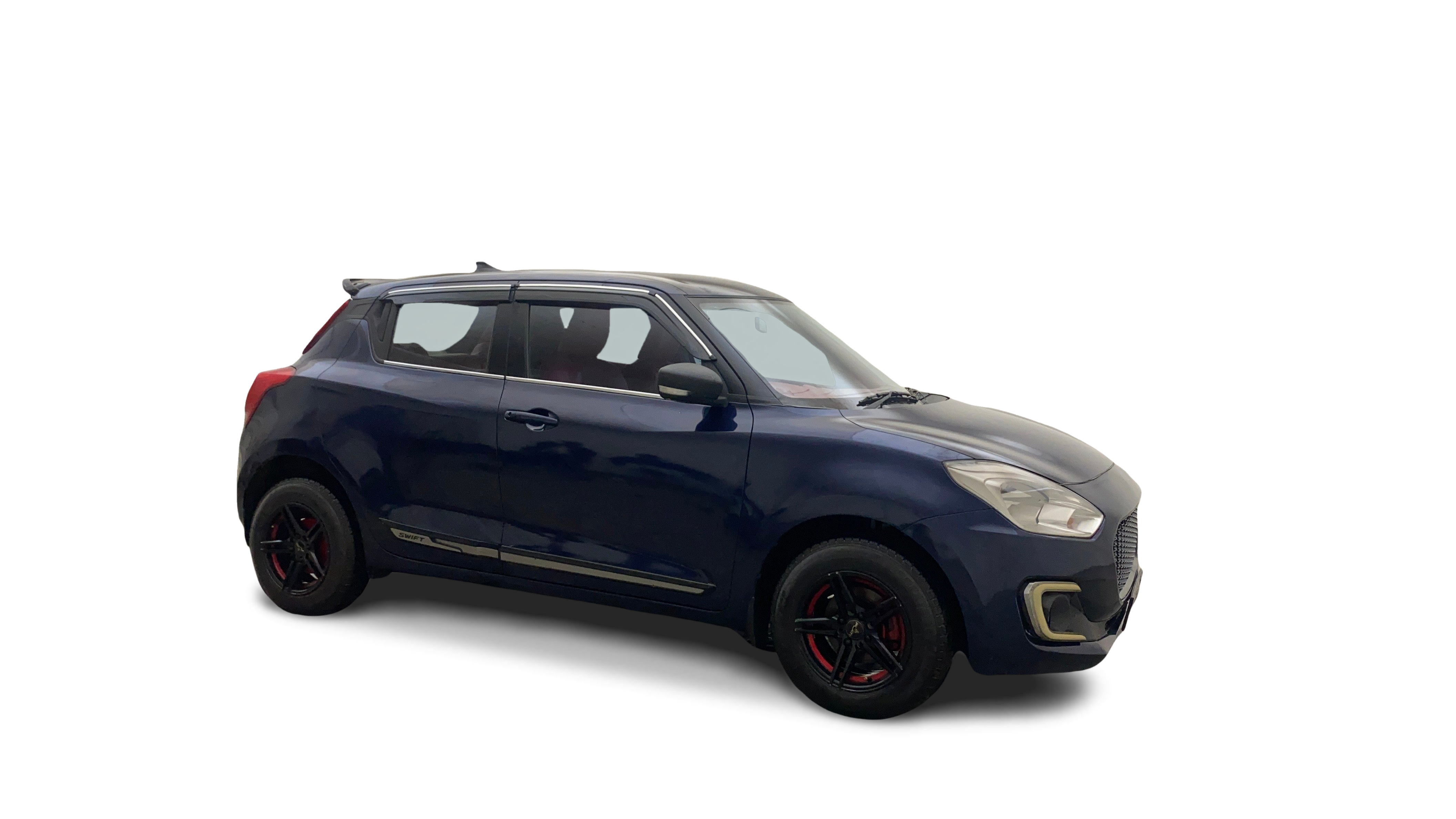 2022 Maruti Swift - Hatchback - Petrol - Manual - ₹5.14 lakh