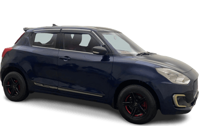 2022 Maruti Swift - Hatchback - Petrol - Manual - ₹5.14 lakh