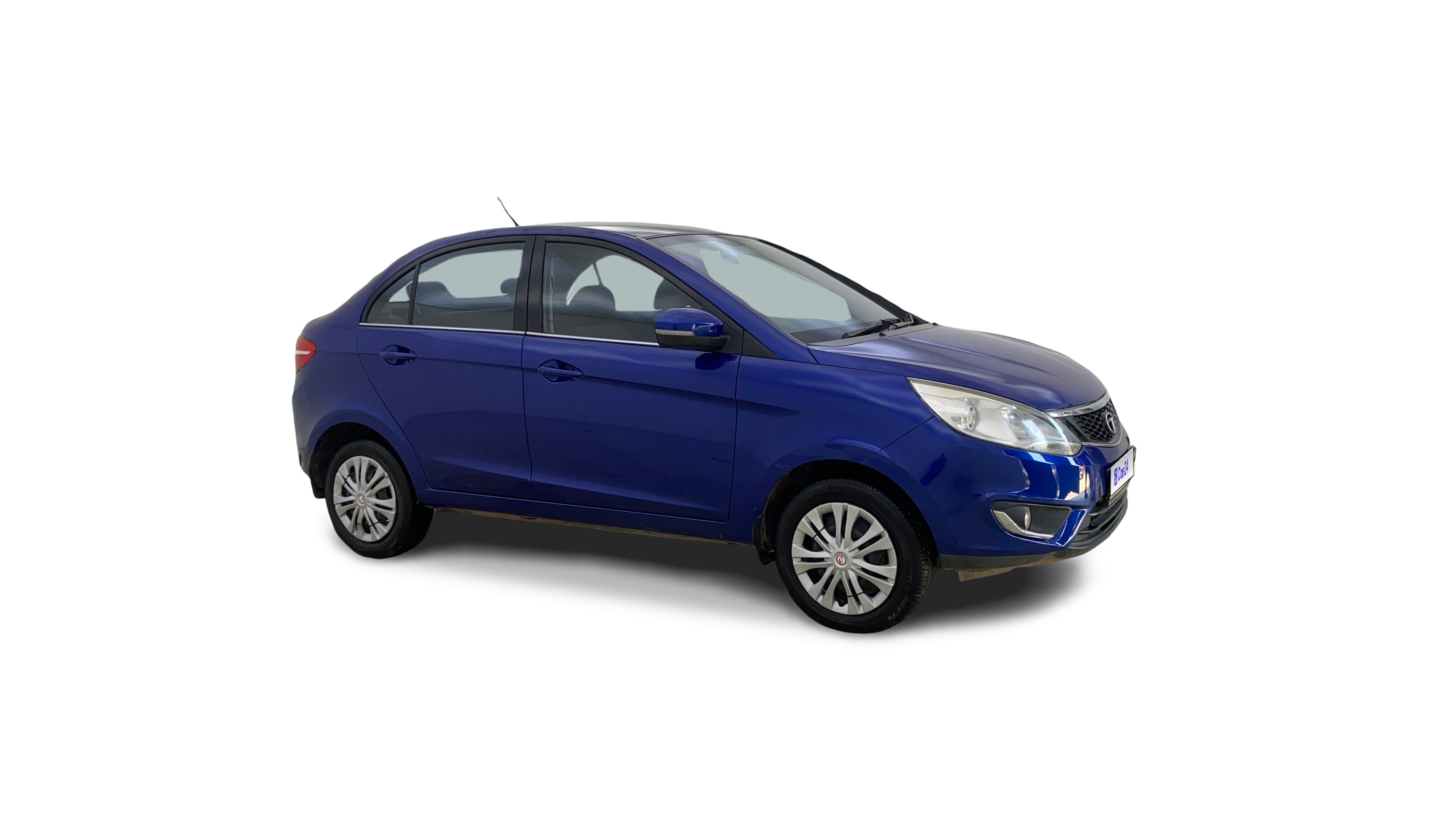 2015 Tata Zest - Sedan - Petrol - Manual - ₹2.13 lakh