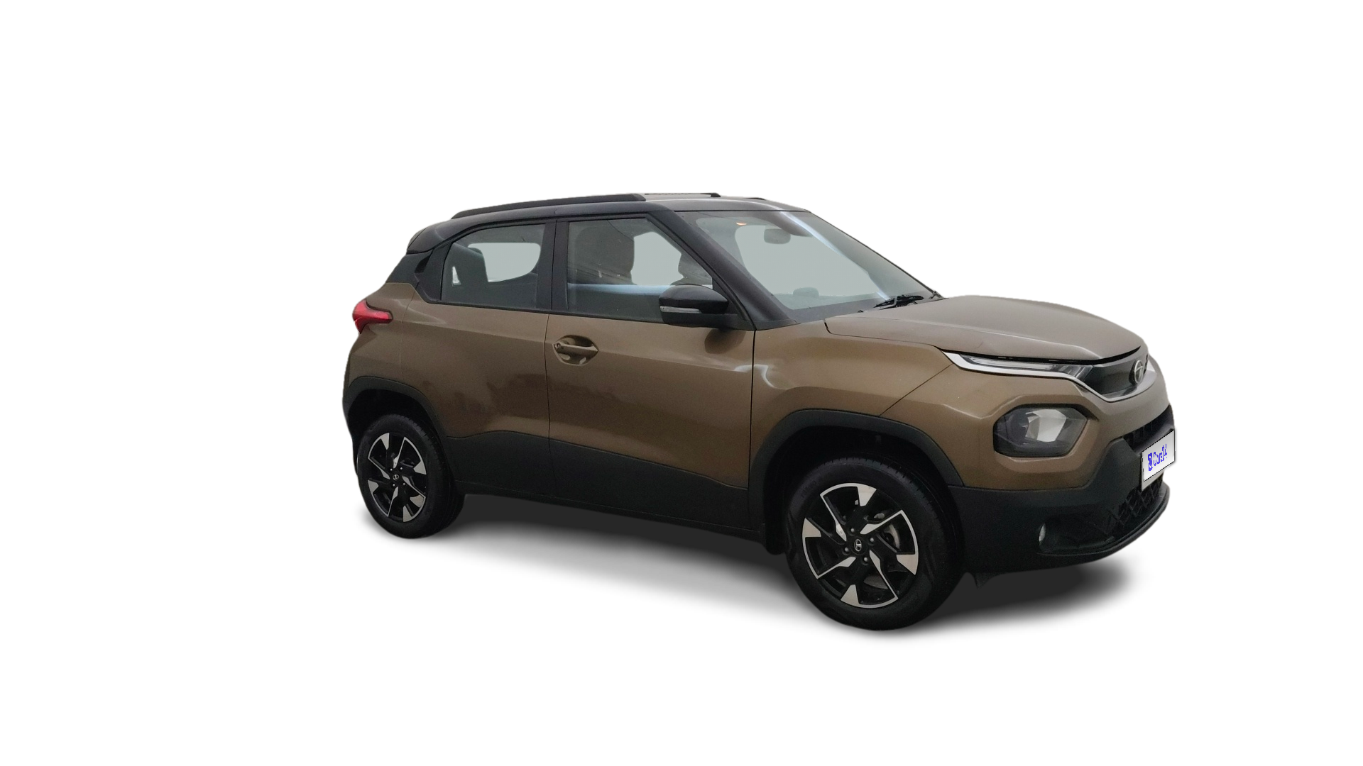 2022 Tata PUNCH - SUV - Petrol - Automatic - ₹6.50 lakh