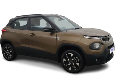 2022 Tata PUNCH - SUV - Petrol - Automatic - ₹6.15 lakh