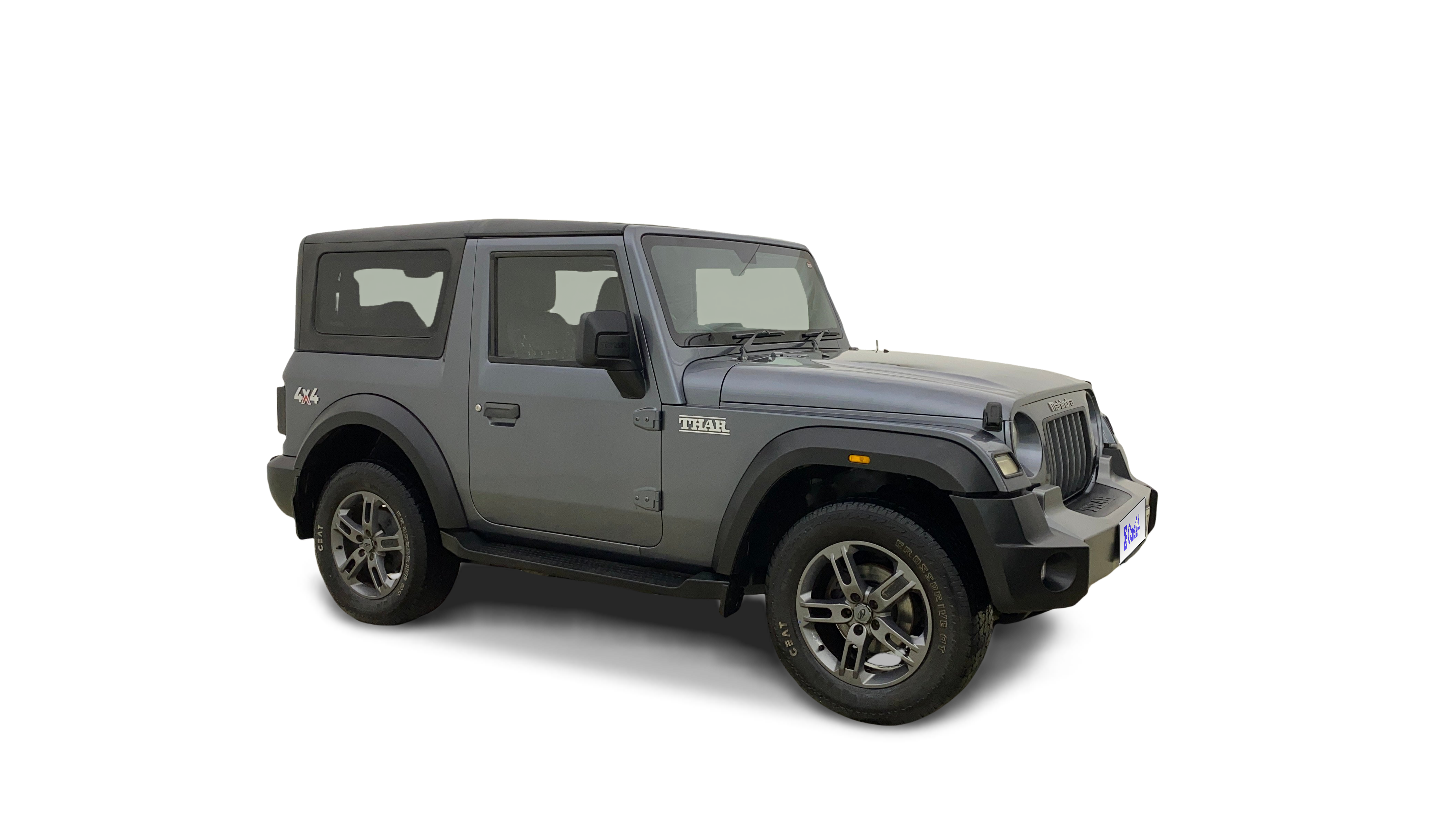 2021 Mahindra Thar - SUV - Petrol - Automatic - ₹8.89 lakh
