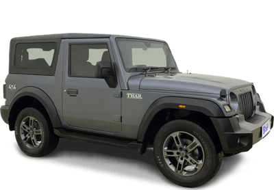 2021 Mahindra Thar - SUV - Petrol - Automatic - ₹8.68 lakh