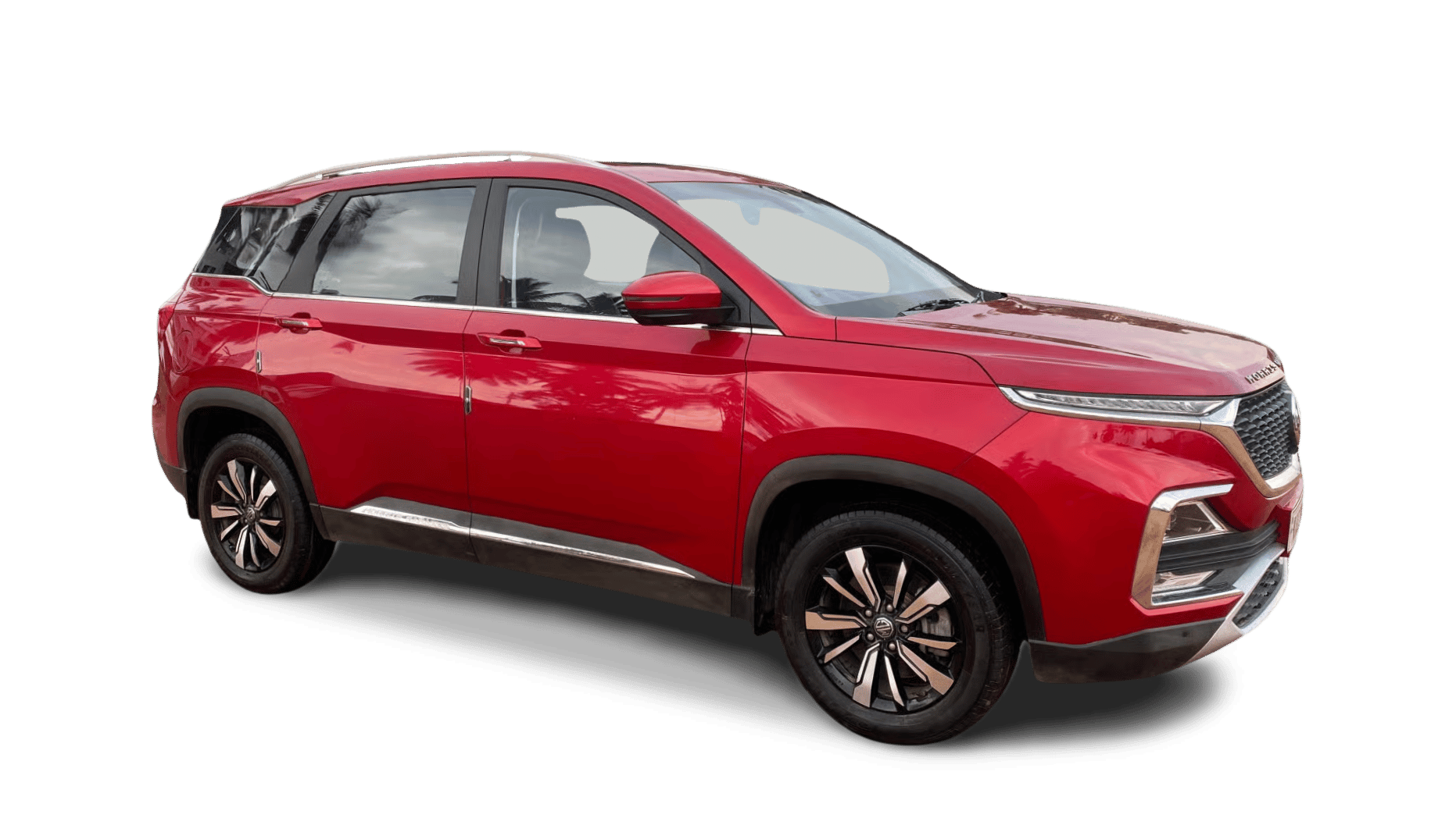 2020 MG HECTOR - SUV - Petrol - Manual - ₹10.70 lakh