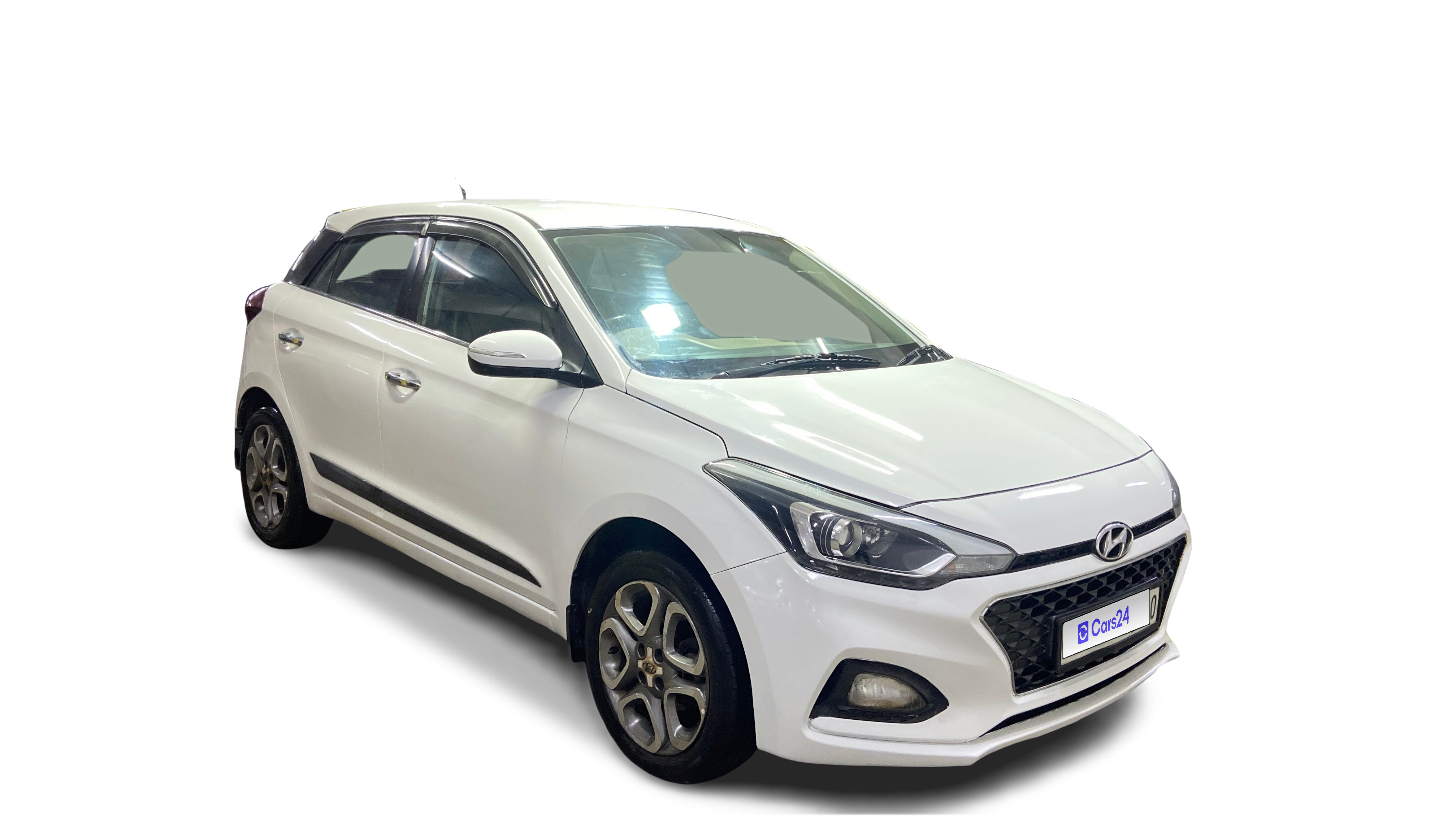 2018 Hyundai Elite i20 - Hatchback - Diesel - Manual - ₹4.56 lakh