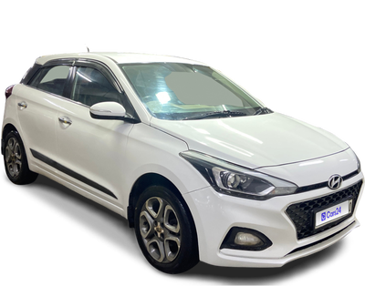 2018 Hyundai Elite i20 - Hatchback - Diesel - Manual - ₹4.56 lakh