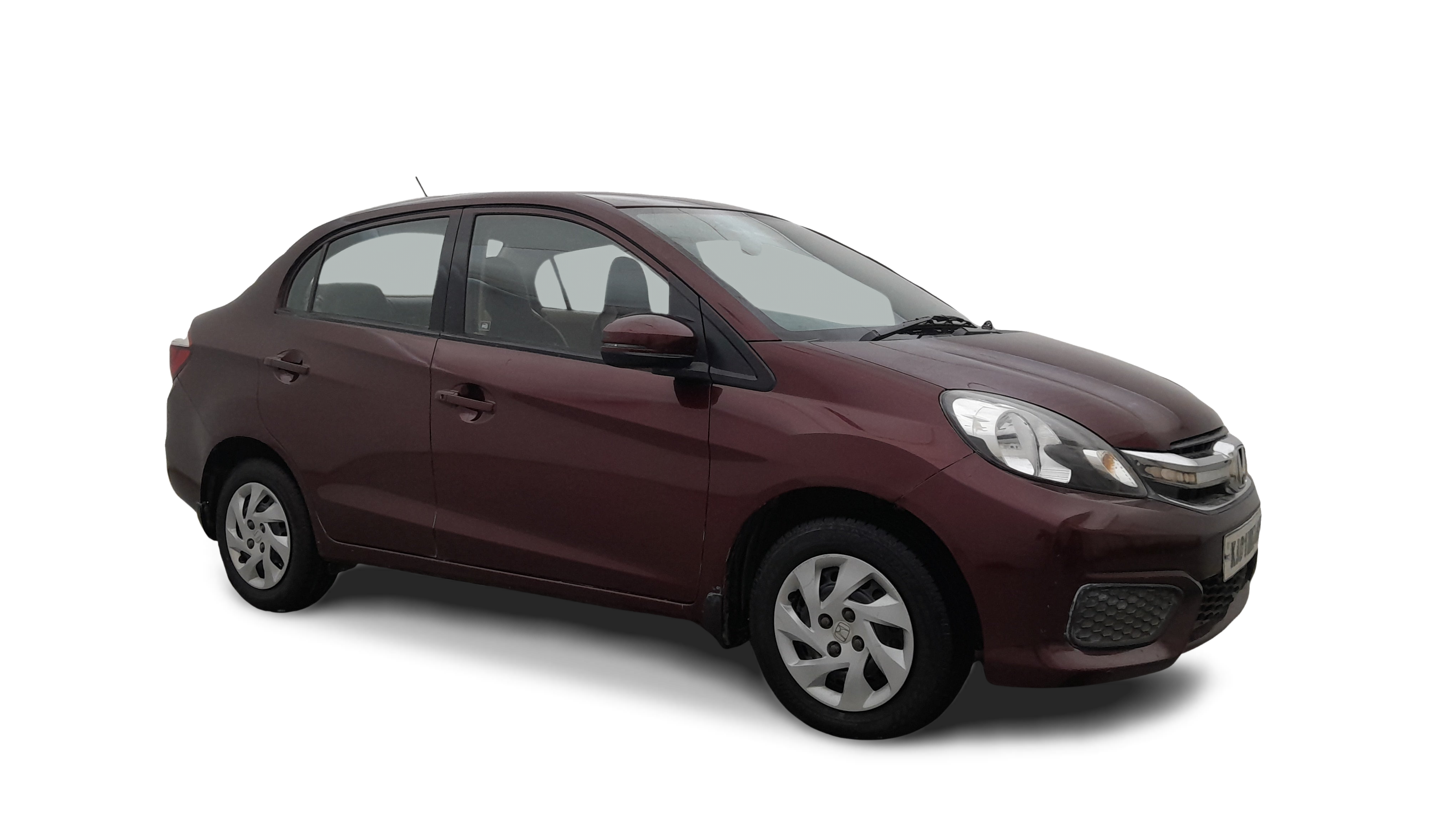 2016 Honda Amaze - Sedan - Diesel - Manual - ₹4.03 lakh