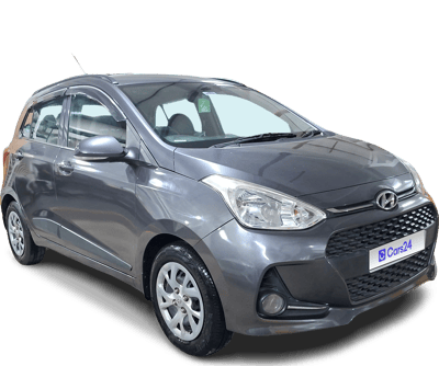 2018 Hyundai Grand i10 - Hatchback - Petrol - Manual - ₹3.96 lakh
