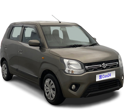 2020 Maruti New Wagon-R - Hatchback - Petrol - Manual - ₹3.42 lakh