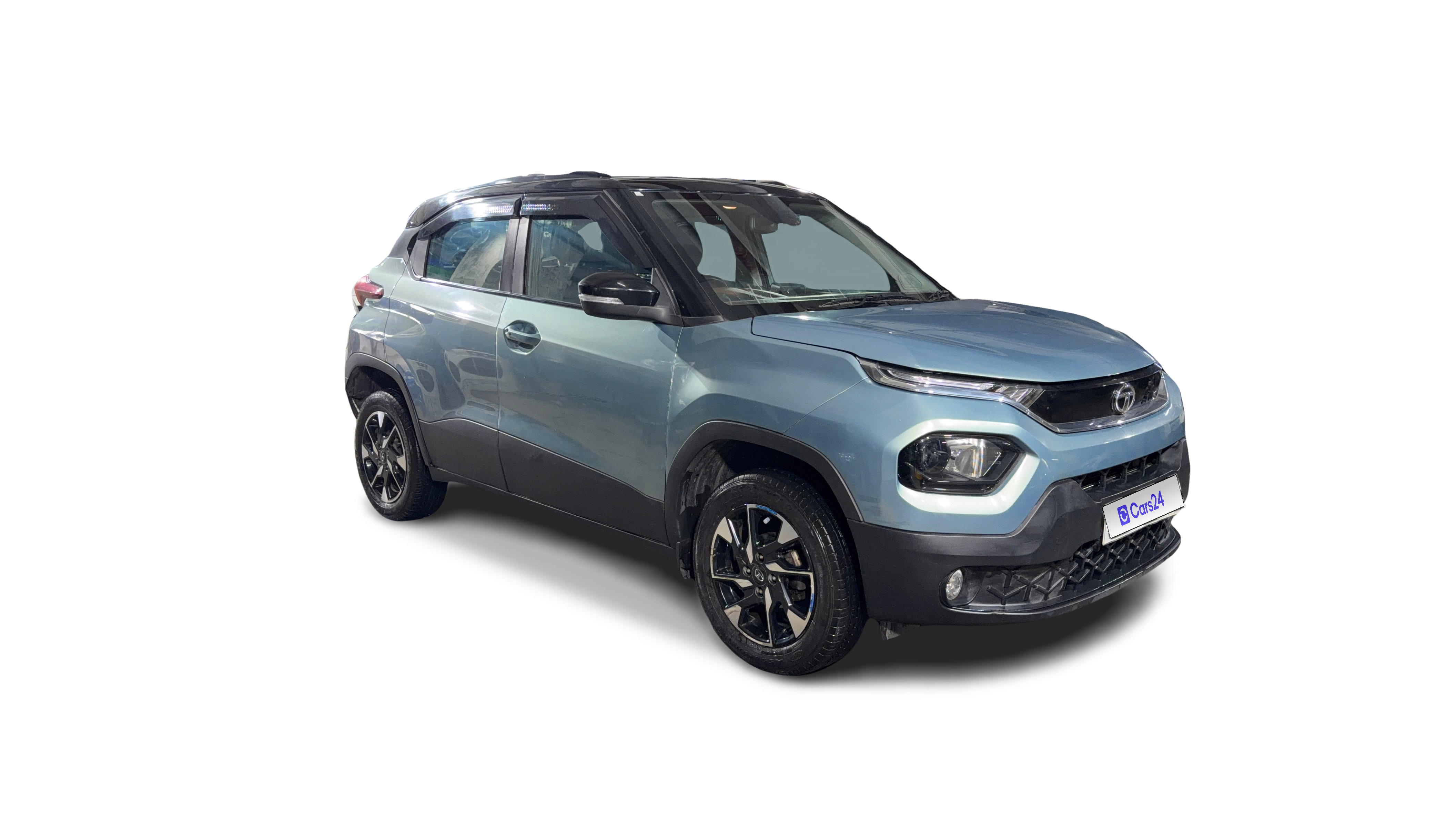2023 Tata PUNCH - SUV - Petrol - Automatic - ₹6.77 lakh